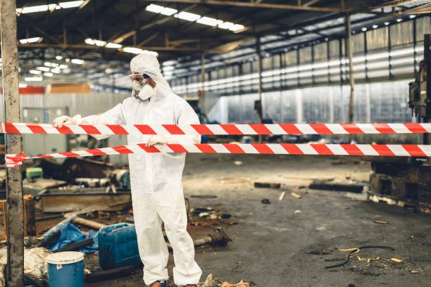 24/7 Emergency Biohazard experts in San Martin, CA